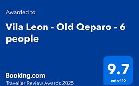 Vila Leon - Old Qeparo - 6 People